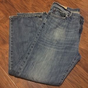 Men’s Abercrombie jeans